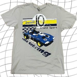 CORVETTE RACING T-SHIRT